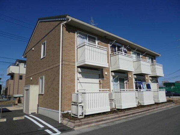 グランモア Iの物件外観写真